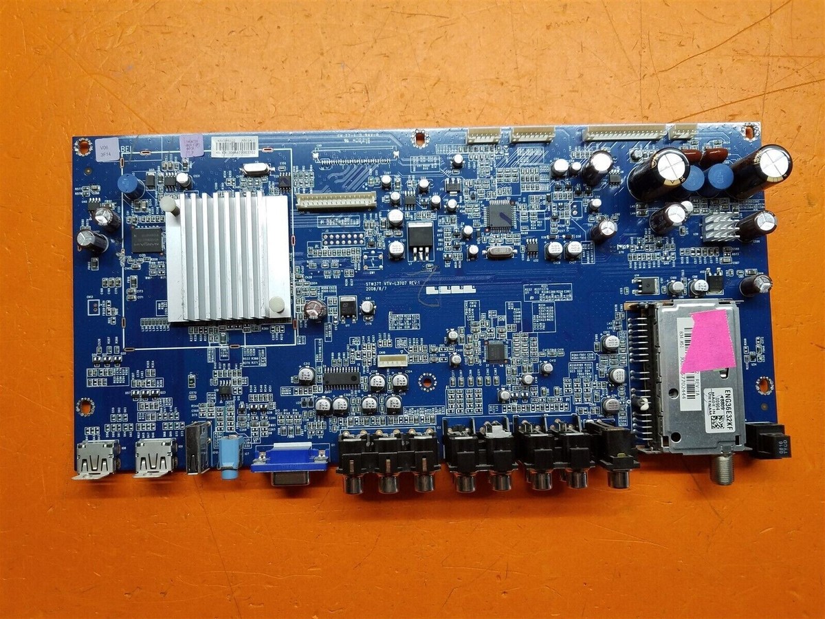 TV Main Video Board Mainboard 75012923 | eBay TV Main Video Board Mainboard 75012923 | eBay