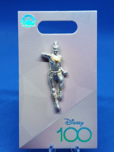 Disney 100 Captain Marvel Pin Carol Danvers Disneyland World Parks New Avengers - 第 2/9 張圖片