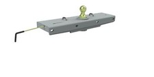 Bw Trailer Hitches Gooseneck Trailer Hitch - Fits 2015-2018 Chevrolet Silverad