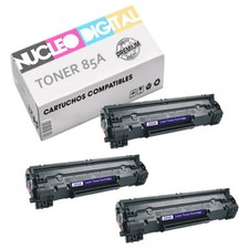 Toner compatible HP 85A CE285A HP Laserjet P1102W pro M1130 M1132 M1132MFP M1210