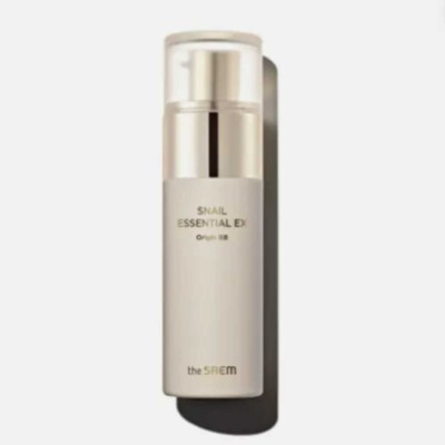 [THE SAEM] Snail Essential EX Origin BB - 40ml (SPF38 PA+++)
