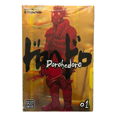 DOROHEDORO Complete Manga Set Volume 1-23 English Version (Loose 