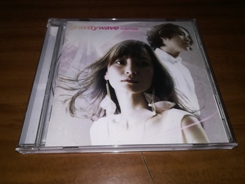 TAKAHASHI NANA gravitywave cold kiss Sound Holic Doujin Music CD - Imagen 2 de 4