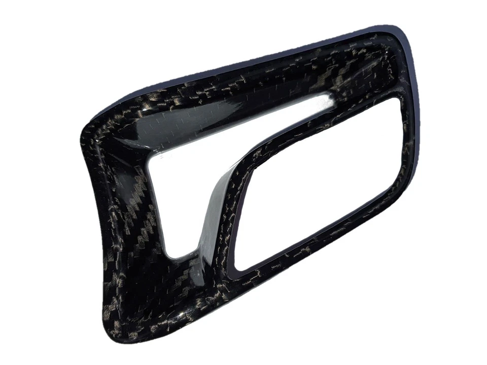 Passend für Porsche 718 Boxster Cayman Macan 911 991 2014-2020   Lenkrad Carbon - Bild 4 von 4