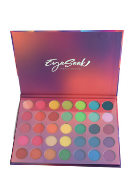 Eyeshadow Palette 35 Colors by EyeSeek !!!NEW!!!