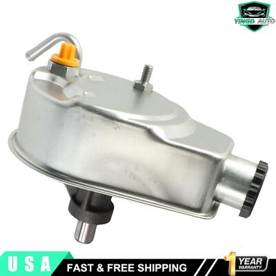 Power Steering Pump for Chevrolet 1980-86 C10 Pickup C10 Suburban Sport Utility