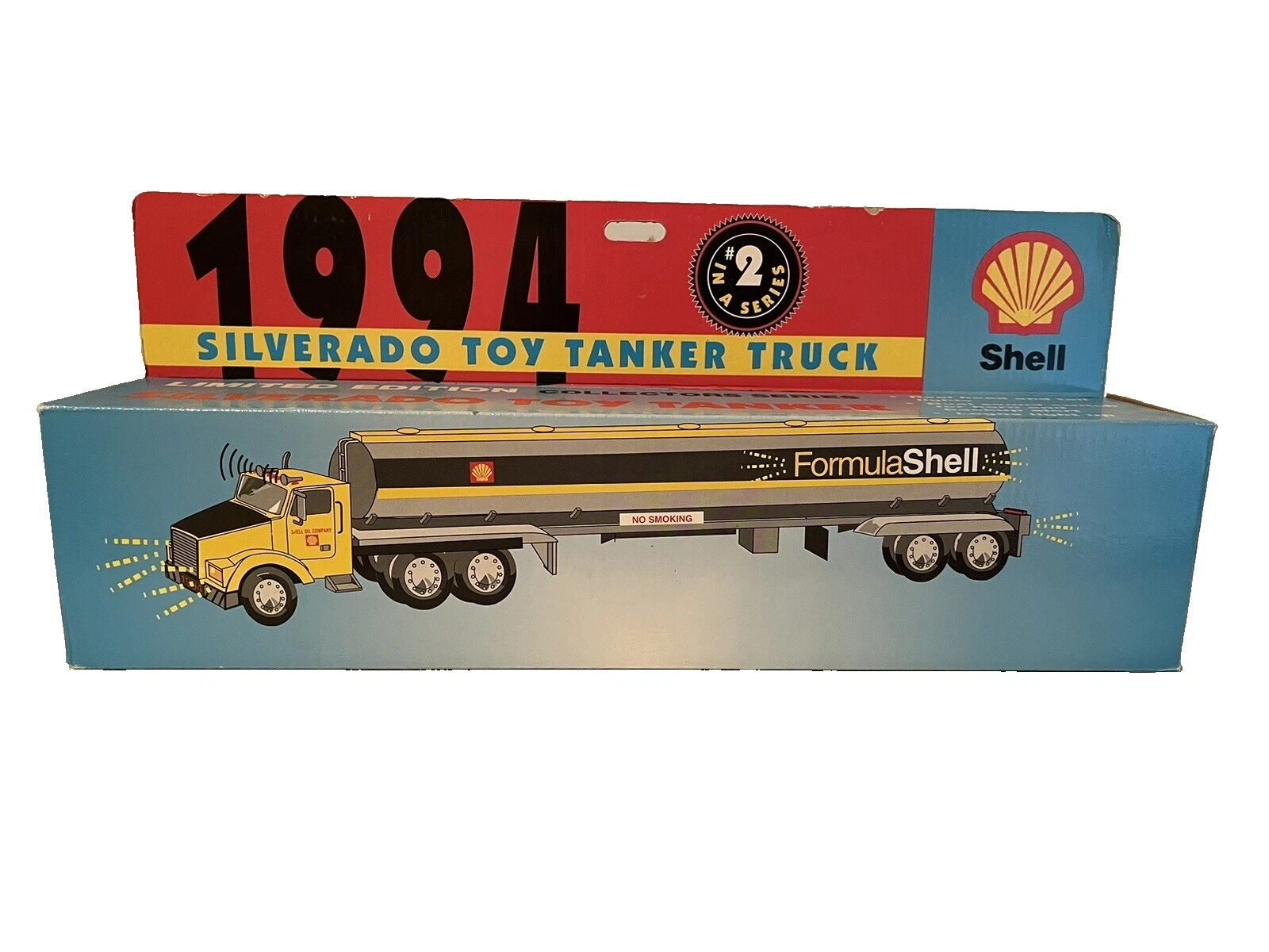 Fabricación de contemporáneo Shell Classic Diecast coches, camiones y camionetas