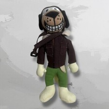 Turkish Airlines - Mascotte Capitano Kangal - Peluche da collezione 9"