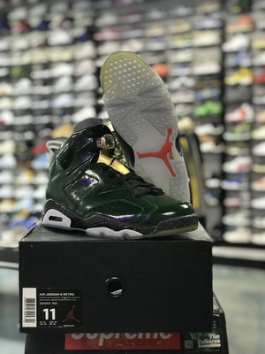 Size 11 - Air Jordan 6 Retro Champagne Bottle 887231235445| eBay display picture 1