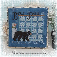 Bear Paw Kiralyn's Needlearts