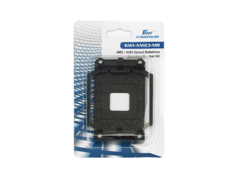 Kingwin KWI-AM23-MB AM 2/3 Socket Retention Mounting Bracket Kit - Image 4 of 4