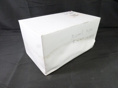 RAININ 50mL Encode Tip Syringe Sterile Strl AutoRep ENC-50MLS 17001882 (25/Box)