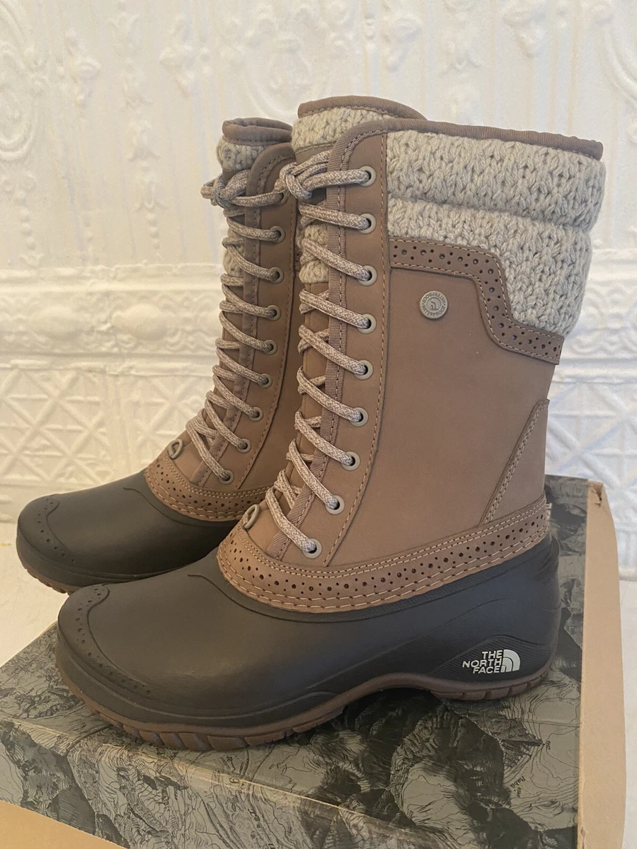 North face top shellista 11 mid