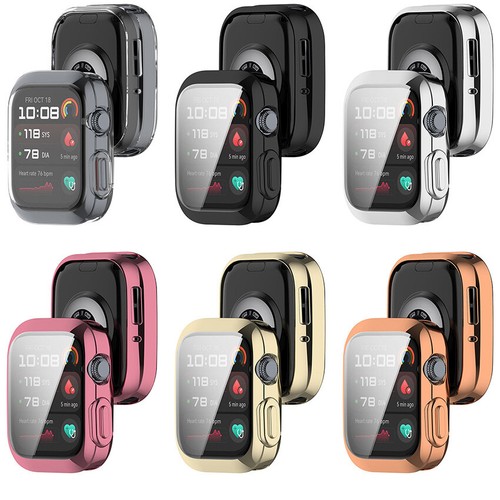 Pełna pokrywa Zegarek Etui ochronne na ekran Etui do Huawei Watch D2 Smart Watch - Zdjęcie 3 z 20