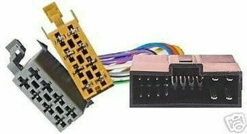 Cables y enchufes ISO para coches Kia