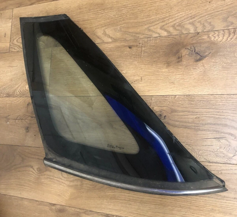 Mercury Sable седан, 1992, 1993, 1994, 1995, левый драйвер, задняя четверть стекла - Изображение 3 из 4