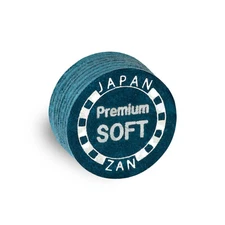 1 ZAN PREMIUM SOFT Pool Billiard CUE TIP-8 Layers-13 or 14 mm-GENUINE