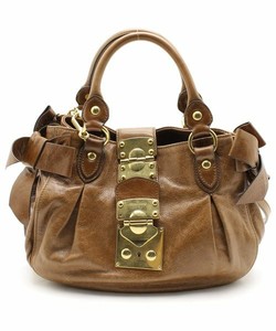 miu miu two way bolsa