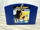 007 James Bond The World is Not Enough - N64 Game Authentic Tested & Working