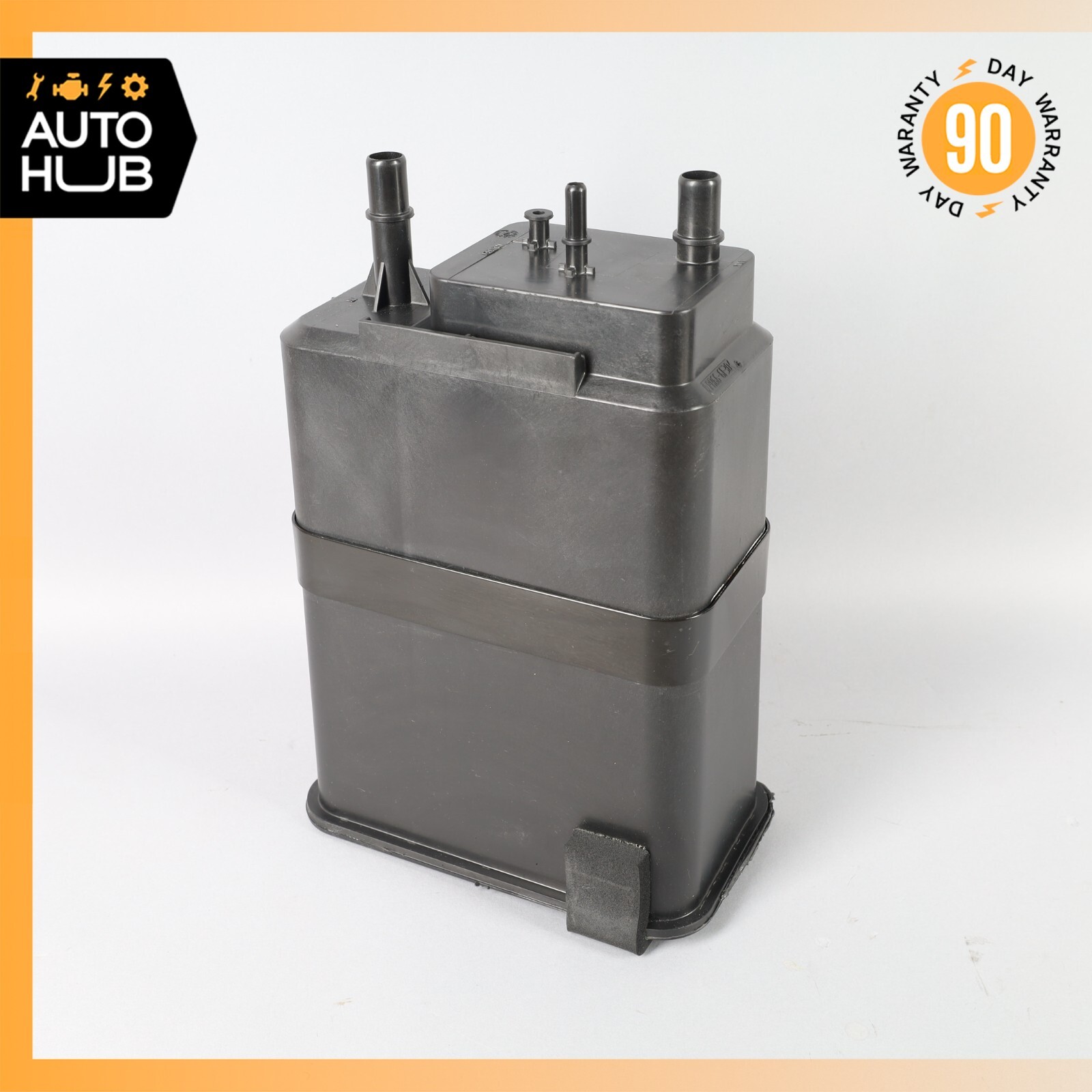 04-19 Maserati GranTurismo M145 EVAP Fuel Evaporator Box Charcoal Canister 61k