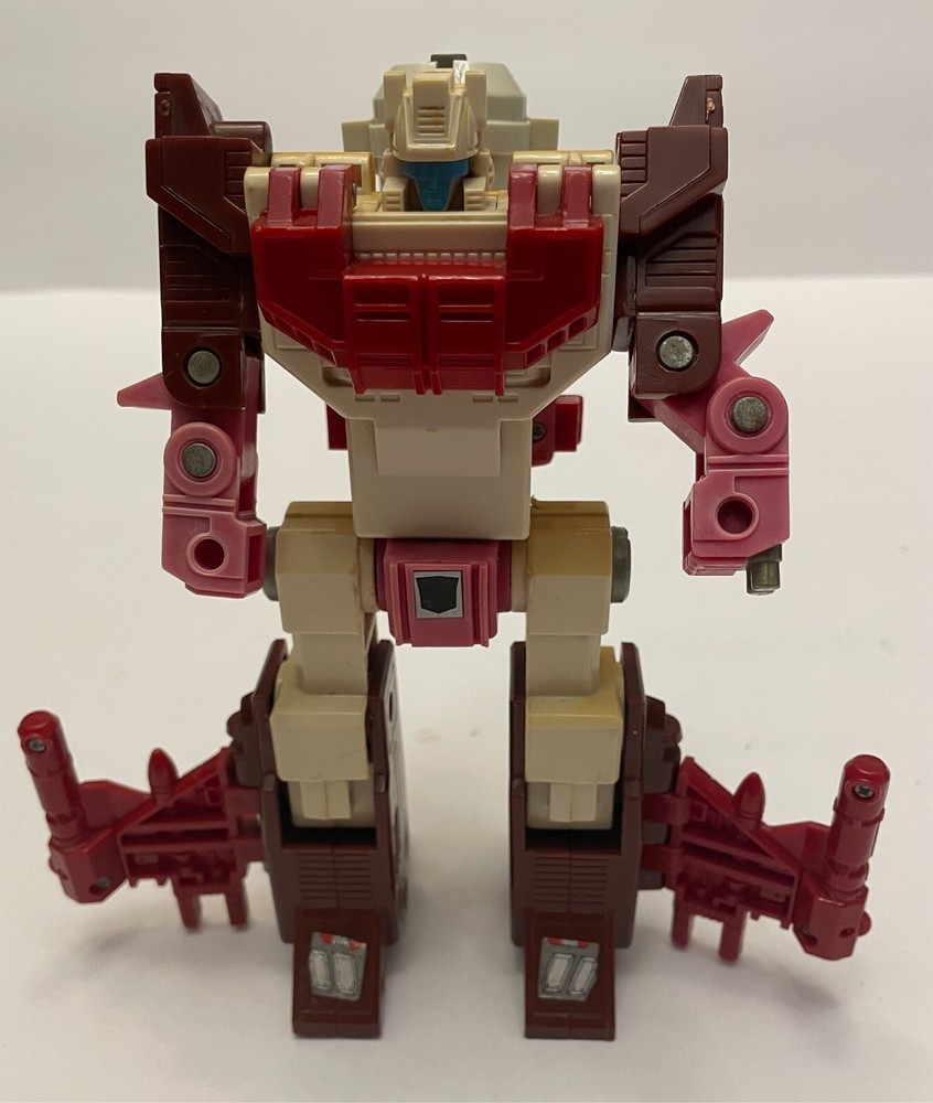 Scattershot Computron Vintage 1987 G1 Transformers Hasbro Action Figure