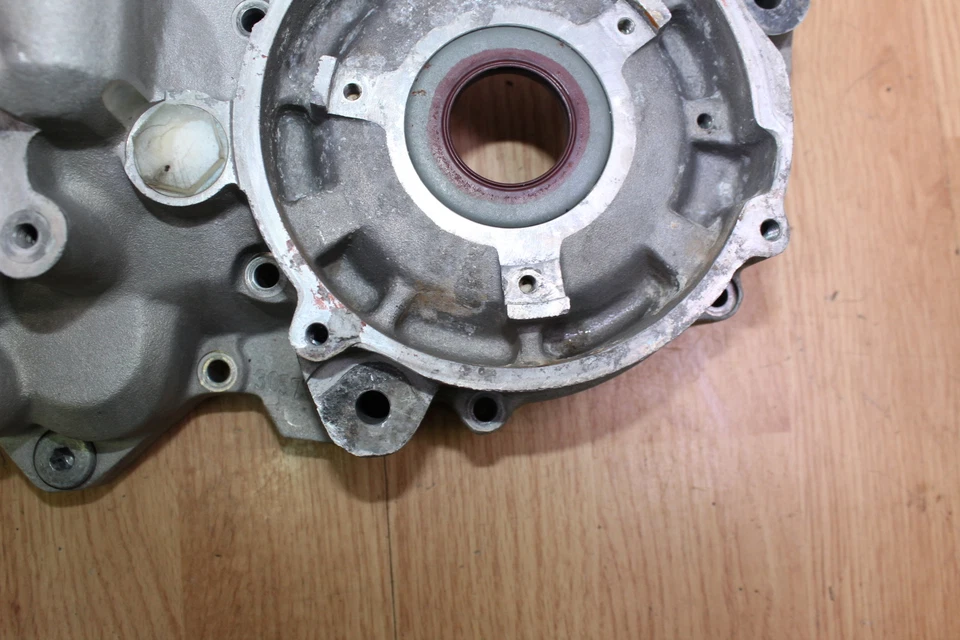 KTM 550 MXC 1995-1996 caja de motor derecha/carter Foto 4 de 4