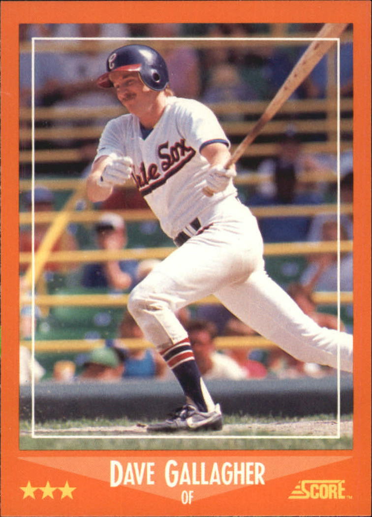 1988 Score Rookie Traded Baseball Pick Complete Your Set #1T-110T  - Picture 89 of 110