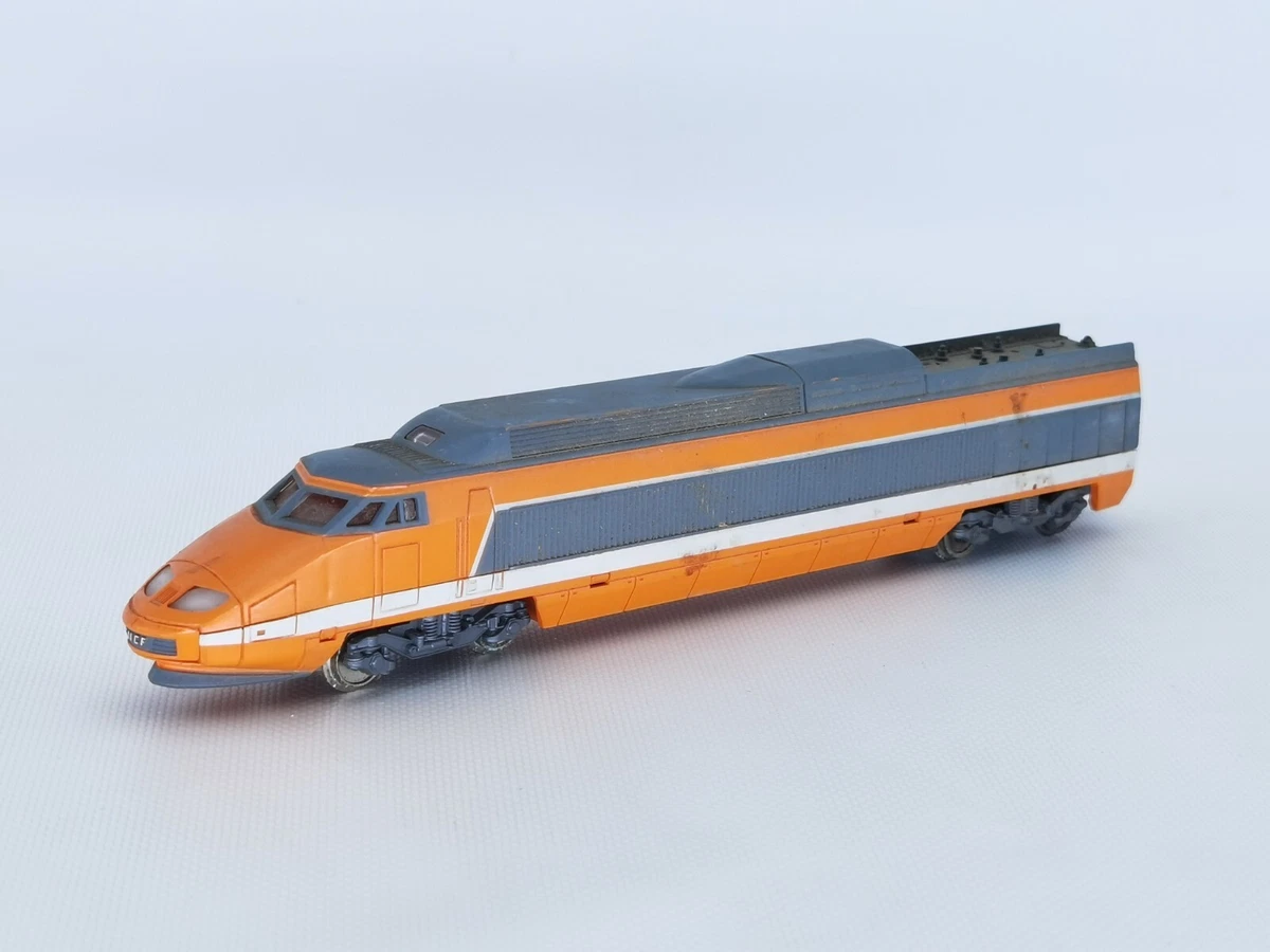 JOUEF HO TGV SUD-EST 5 ELEMENTS SNCF MOTRICE VOITURES TRAIN