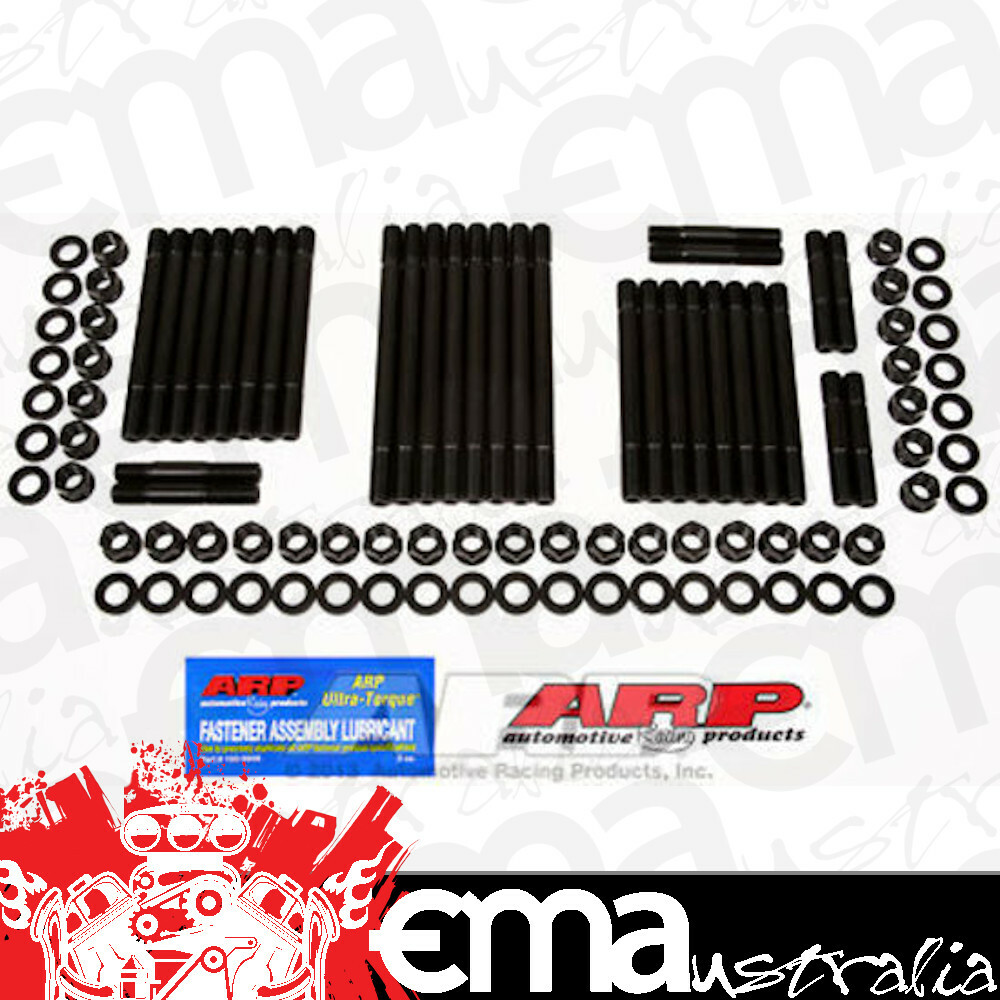 ARP 235-4103 Pro Series Cylinder Head Stud Kit For Chevy Big Block Engines - 8740 Alloy, Hex Nuts