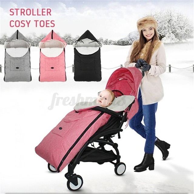 best stroller muff