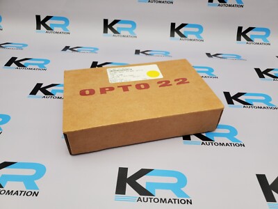 NEW OPTO 22 PB24Q Quad Pak