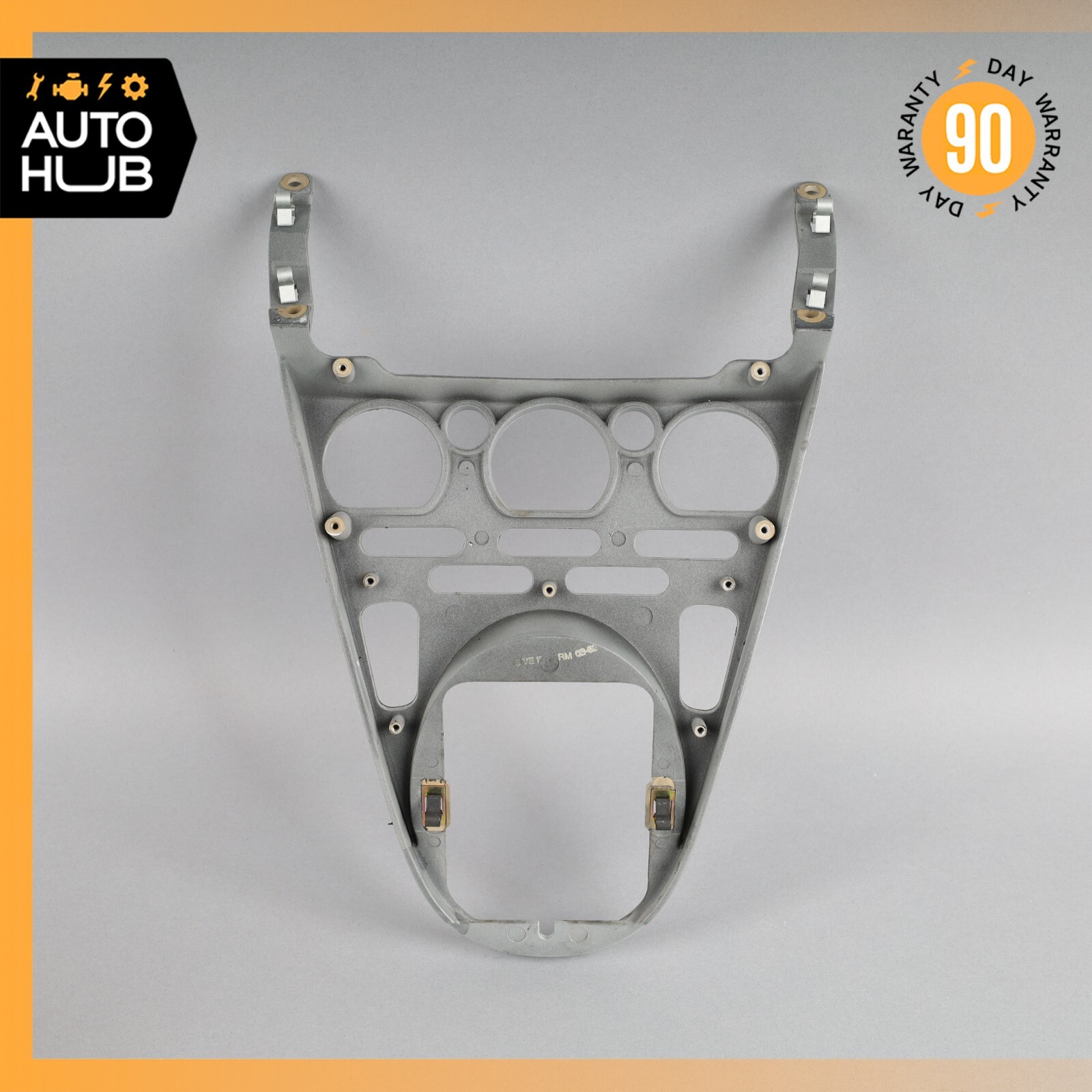 02-07 Maserati Coupe M138 4200 GT Center Console Trim Bezel 980138272 OEM