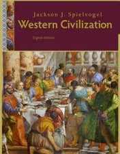 Western Civilization, 8th Edition - Hardcover...