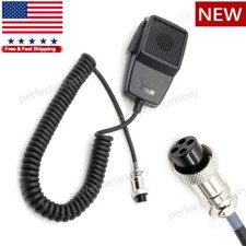 4-Pin Mic For Cobra 25 LTD WX, 29 LTD WX, 93 LTD WX, 146 GTL, 148 GTL CB Radio