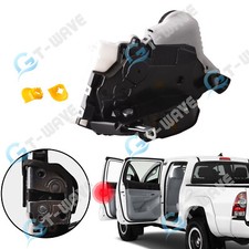 Front Left Driver Door Lock Actuator Fit 05-15 Toyota Tacoma Avalon Prius Yaris Front Left Driver Door Lock Actuator Fit 05-15 Toyota Tacoma Avalon Prius Yaris