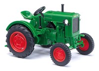 Busch 1:87 H0 54100 Traktor Schlepper Deutz F1M 414 GrüN Neu Ovp 2024