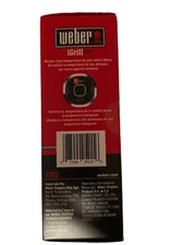 Weber iGrill Mini Digital Bluetooth Thermometer - 077924052156