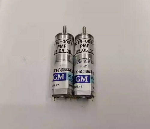 1 Stück NEU passend für GGM Motor K16-0053 KD1627M2 - Bild 2 von 2