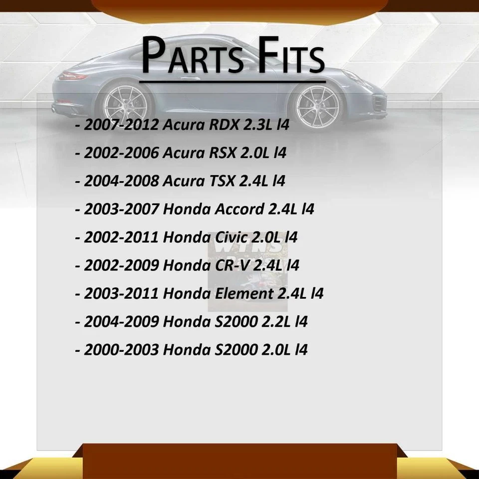 Bobina de encendido para Honda Accord Delphi 2003 2004 2005 2006 2007 Foto 2 de 4