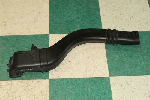 10-12 550i GT LH Driver Air Intake Duct Tube Pipe ONLY Factory Air Cleaner OEM - Picture 5 of 11