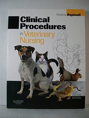 Clinical Procedures in Veterinary N..., Aspinall, Victo