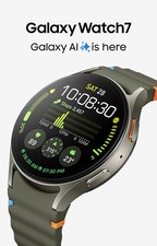 Samsung Galaxy Watch7, 40mm, Green
