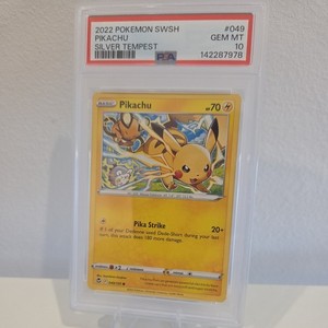 Pikachu Psa 10 | eBay
