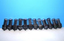 5Y3GT so-so low test radio audio amplifier vintage vacuum 12 tubes valves 5Y3G