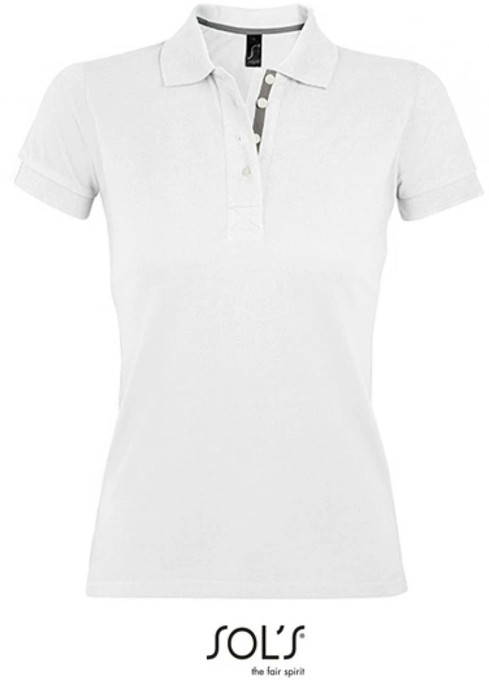 Damen Polo Shirt Portland | SOLs | 00575 - Bild 1 von 1