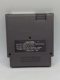 River City Ransom Nintendo NES Game Cart Only Authentic