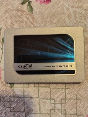SSD 250gb Crucial Mx500 2,5 SATA