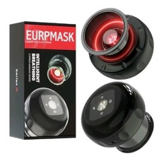 2 Pack 5-in-1 Electric Cupping Kit for Massage Therapy with Red Light Therapy