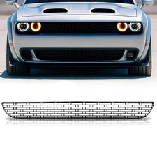 Front Bumper Cover Grille For 2015-2022 Dodge Challenger 68259756aa