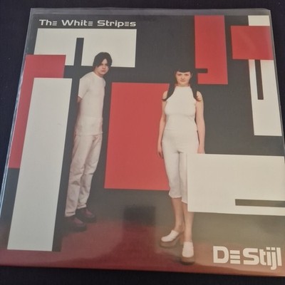 The White Stripes Vinyl Destijl